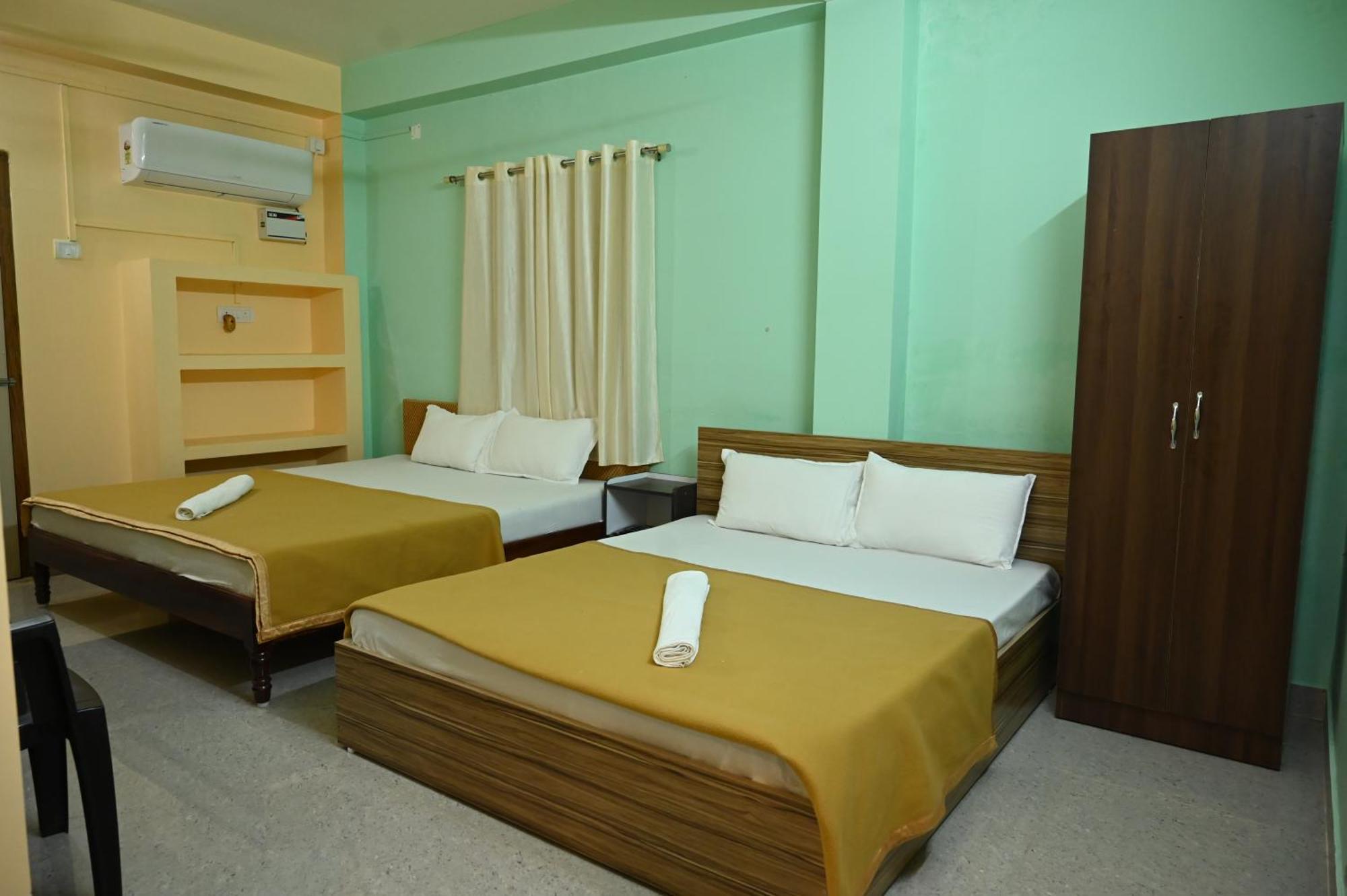 ポートブレアRoyal Seaview Residencyアパートメント エクステリア 写真