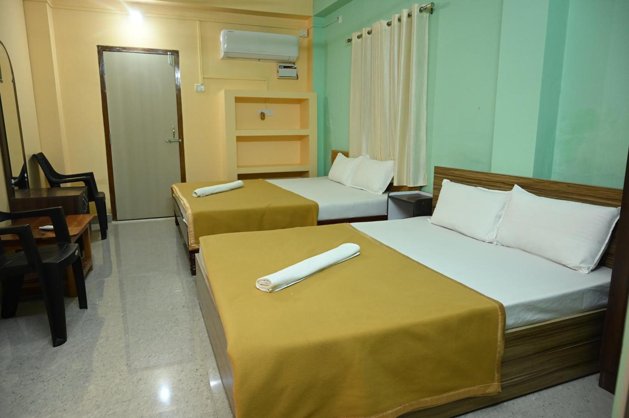 ポートブレアRoyal Seaview Residencyアパートメント エクステリア 写真